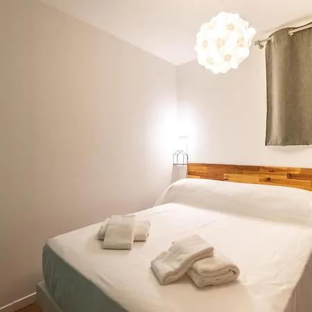公寓 Calme Furnished Flat *