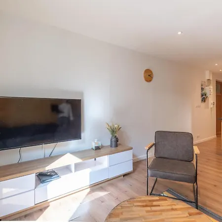 Calme Furnished Flat