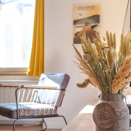 Calme Furnished Flat 公寓 *