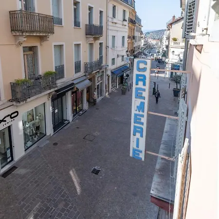 Calme Furnished Flat