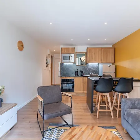 Appartamento Calme Furnished Flat