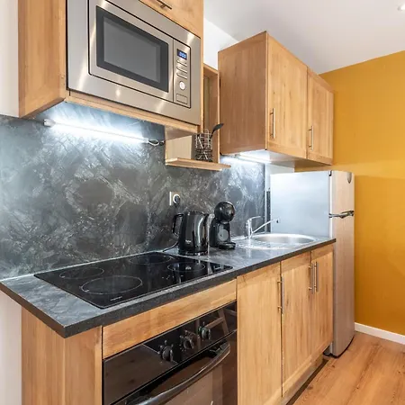 Appartamento Calme Furnished Flat *